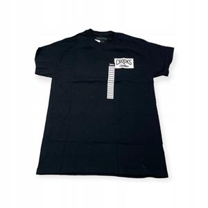Outletup-clothes Koszulka T-shirt męski okrągły dekolt SPENCER'S CROOKS XL