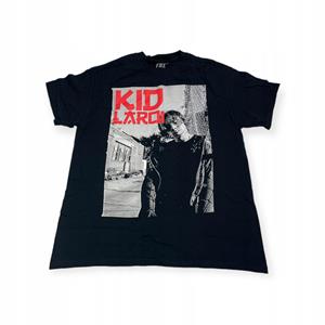 Outletup-clothes Koszulka T-shirt męski okrągły dekolt SPENCER'S TKL M