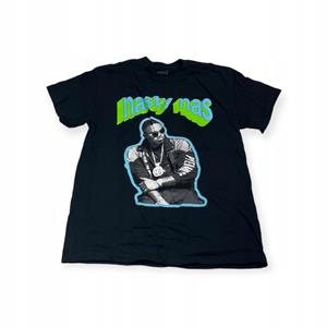 Outletup-clothes Koszulka T-shirt męski okrągły dekolt SPENCER'S NAS M