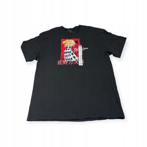 Outletup-clothes Koszulka T-shirt męski okrągły dekolt SPENCER'S TOKYO XL
