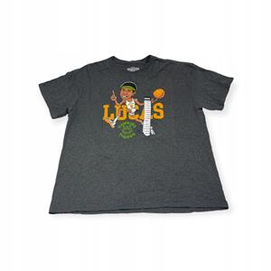 Outletup-clothes Koszulka T-shirt męski okrągły dekolt SPENCER'S STRANGER THINGS XL