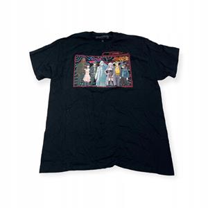 Outletup-clothes Koszulka T-shirt męski okrągły dekolt SPENCER'S AKLIDAMA DRIVE L