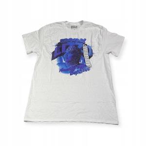 Outletup-clothes Koszulka T-shirt męski okrągły dekolt SPENCER'S NADRUK M
