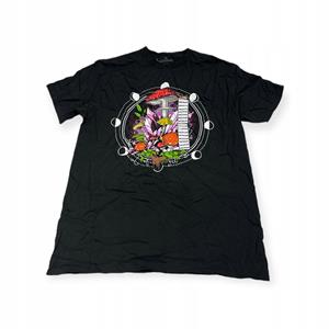 Outletup-clothes Koszulka T-shirt męski okrągły dekolt SPENCER'S Threadless M