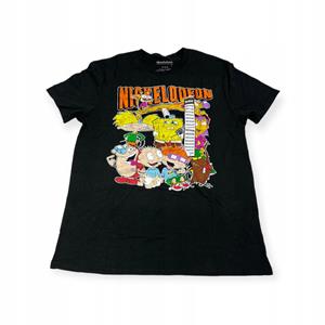 Outletup-clothes Koszulka t-shirt męski Spencer's Nickelodeon M