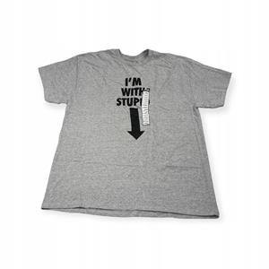 Outletup-clothes Koszulka t-shirt męski Spencer's DANNY DUNCAN XL