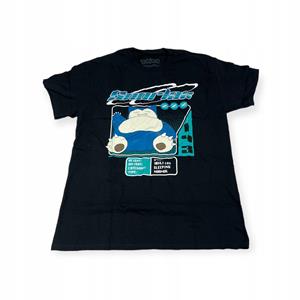 Outletup-clothes Koszulka T-shirt męski okrągły dekolt SPENCER'S POKEMON M