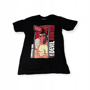 Outletup-clothes Koszulka t-shirt męski Spencer's Chainsaw Man XL