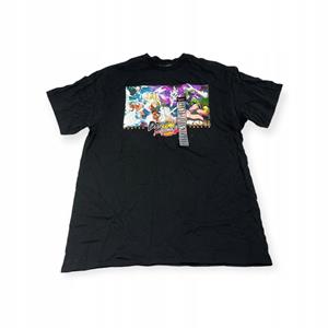 Outletup-clothes Koszulka T-shirt męski okrągły dekolt SPENCER'S DUNGEONS DRAGONS L