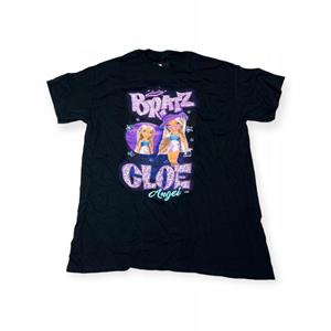 Outletup-clothes Koszulka T-shirt męski okrągły dekolt SPENCER'S BRATZ M