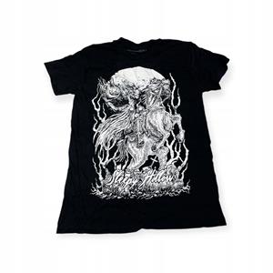 Outletup-clothes Koszulka T-shirt męski okrągły dekolt SPENCER'S VAMPIEREFREAKS M