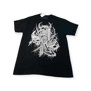 Outletup-clothes Koszulka T-shirt męski okrągły dekolt SPENCER'S RIDDICKART L