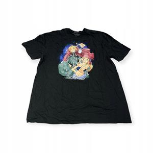 Outletup-clothes Koszulka T-shirt męski Spencer's FULLMETAL ALCHEMIST XL