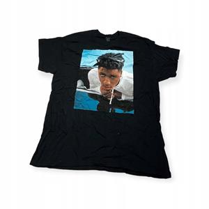 Outletup-clothes Koszulka T-shirt męski okrągły dekolt SPENCER'S 38 BABY M
