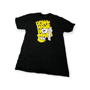 Outletup-clothes Koszulka T-shirt męski okrągły dekolt SPENCER'S THE SIMPSONS M