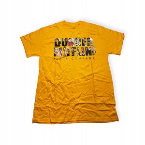 Outletup-clothes Koszulka T-shirt męski okrągły dekolt SPENCER'S the office M