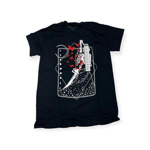 Outletup-clothes Koszulka T-shirt męska okrągły dekolt SPENCER'S THREADLESS L