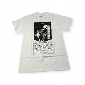 Outletup-clothes Koszulka T-shirt męski okrągły dekolt SPENCER'S THREADLESS M