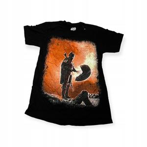 Outletup-clothes Koszulka T-shirt męski okrągły dekolt SPENCER'S Star Wars S