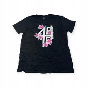 Outletup-clothes Koszulka T-shirt męski okrągły dekolt SPENCER'S 4PF XL