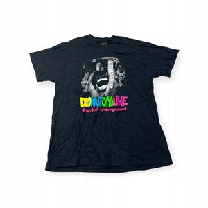 Outletup-clothes Koszulka T-shirt męski okrągły dekolt SPENCER'S DIGITAL S