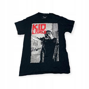 Outletup-clothes Koszulka T-shirt męski okrągły dekolt SPENCER'S TKL S