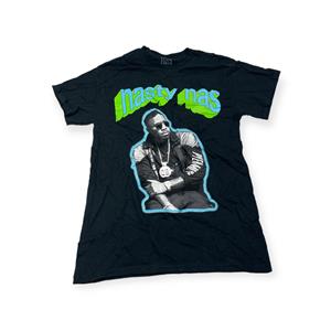 Outletup-clothes Koszulka T-shirt męski okrągły dekolt SPENCER'S NAS S