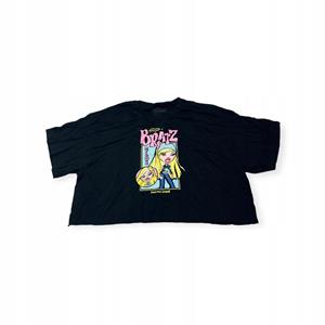 Outletup-clothes Koszulka T-shirt męski okrągły dekolt SPENCER'S BRATZ S