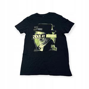 Outletup-clothes Koszulka T-shirt męski okrągły dekolt SPENCER'S IML S