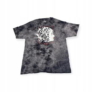 Outletup-clothes Koszulka T-shirt męski okrągły dekolt SPENCER'S THE SUICIDE SQUAD L