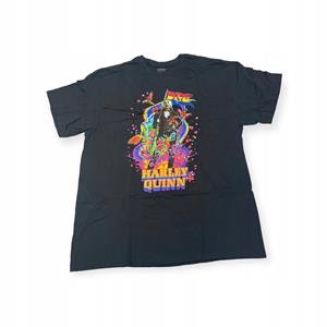 Outletup-clothes Koszulka T-shirt męski okrągły dekolt SPENCER'S The Suicide Squad L