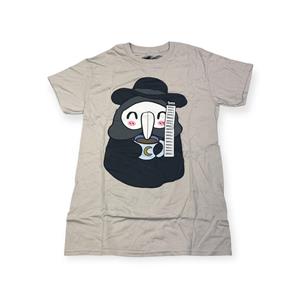Outletup-clothes Koszulka T-shirt męski okrągły dekolt SPENCER'S AQUISHABLE M