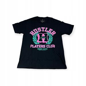 Outletup-clothes Koszulka t-shirt męski Spencer's Reason Hustler L