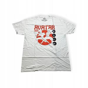 Outletup-clothes Koszulka T-shirt męski okrągły dekolt SPENCER'S AVATAR L