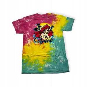 Outletup-clothes Koszulka T-shirt męski okrągły dekolt SPENCER'S nadruk M