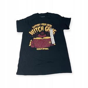 Outletup-clothes Koszulka T-shirt męski okrągły dekolt SPENCER'S MURDER APPAREL M