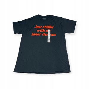 Outletup-clothes Koszulka t-shirt męski Spencer's SINCE 1947 L