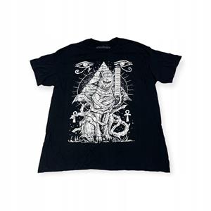 Outletup-clothes Koszulka t-shirt męski Spencer's WAMPIREFREAKS L