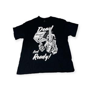 Outletup-clothes Koszulka t-shirt męski Spencer's DEAD L