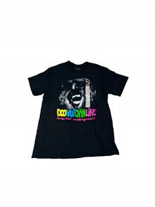 Outletup-clothes Koszulka t-shirt męski Spencer's DIGITAL UNDERGROUND S