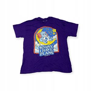 Outletup-clothes Koszulka T-shirt męski okrągły dekolt SPENCER'S STEUEN RHODES L