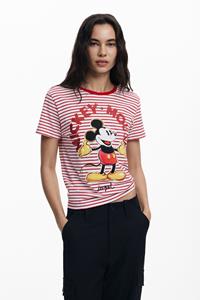 Desigual Mickey Mouse™ T-shirt - RED