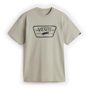Vans  Full Patch - T-shirt, grijs