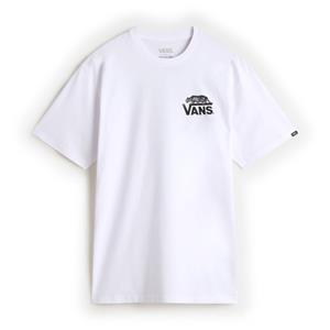 Vans  Sneaky S/S - T-shirt, wit