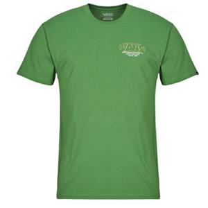 Vans  Major Type S/S - T-shirt, groen