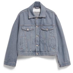 ARMEDANGELS  Women's Paasithe - Vrijetijdsjack, grijs