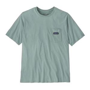 Patagonia  Daily Pocket Tee - T-shirt, turkoois