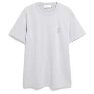 ARMEDANGELS  Maarkos GMT Dye - T-shirt, wit