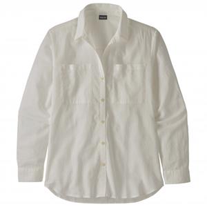 Patagonia  Women's LW A/C Buttondown - Blouse, grijs