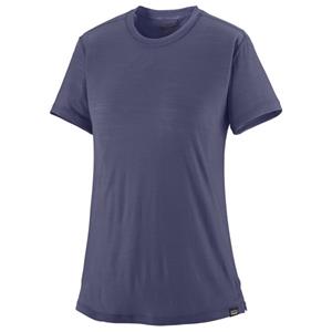 Patagonia Dames Cap Cool Merino T-Shirt
